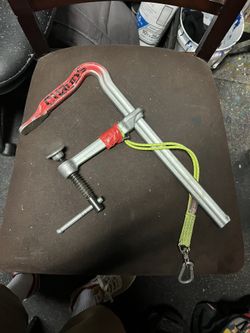 Bessey Clamp 12” X 5.5”