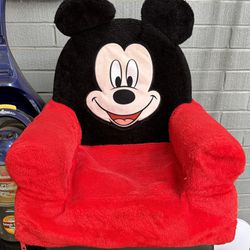 Mickey Mouse Kids Chair 