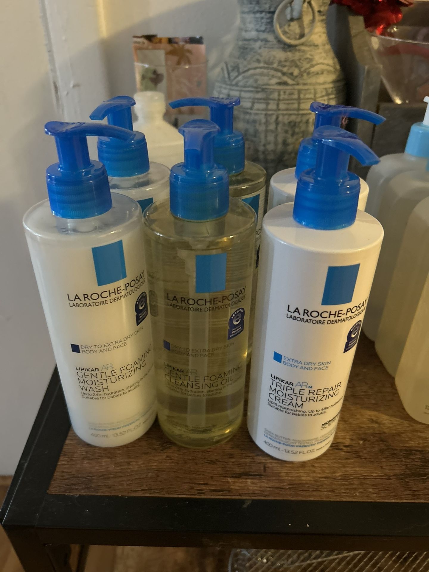 Facial Products