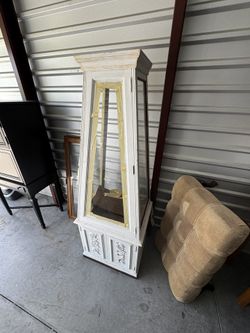 Antique Display Cabinet