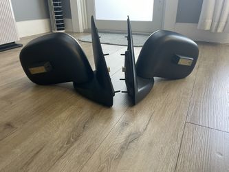 2006-2008 Ram Mirrors