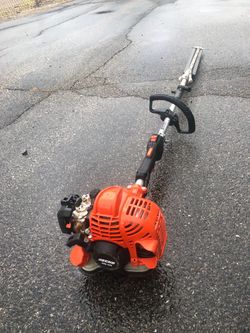 Echo PAS-225/bush trimmer attachment $200