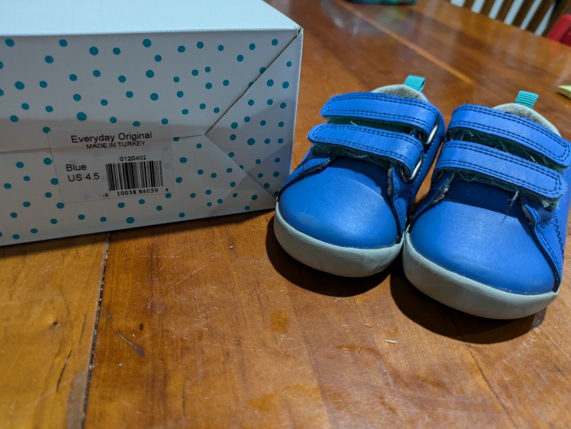 ten little US 4.5 limited edition color