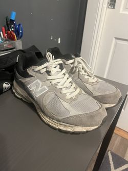 Grey New Balance 