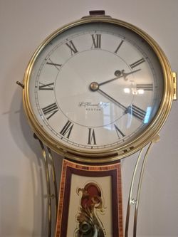 Banjo clock