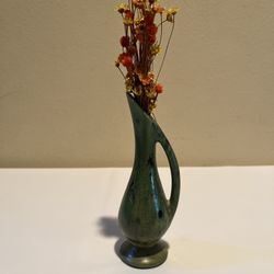 Mini Ceramic Decorative Vase Figurine 