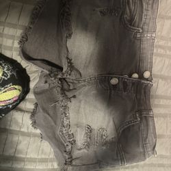 Billabong Grey Shorts