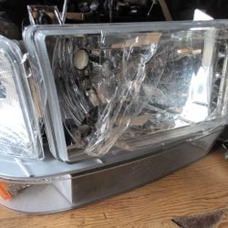 Ford 350 headlights 1(contact info removed)