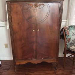 Antique Chifforobe 