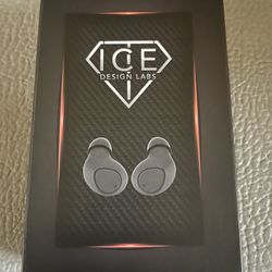 ICE T Design Labs Wireless Earbuds