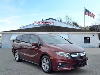 2019 Honda Odyssey