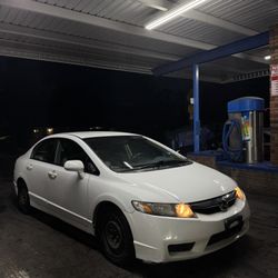 2011 Honda Civic Lx