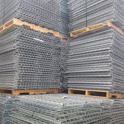 PALLET RACKS POSITION NEW AND USED CONDITION 