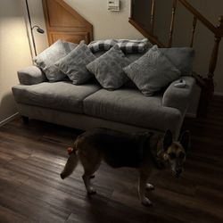 Deep Couch 