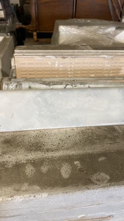 3x12 tile Bullnoses