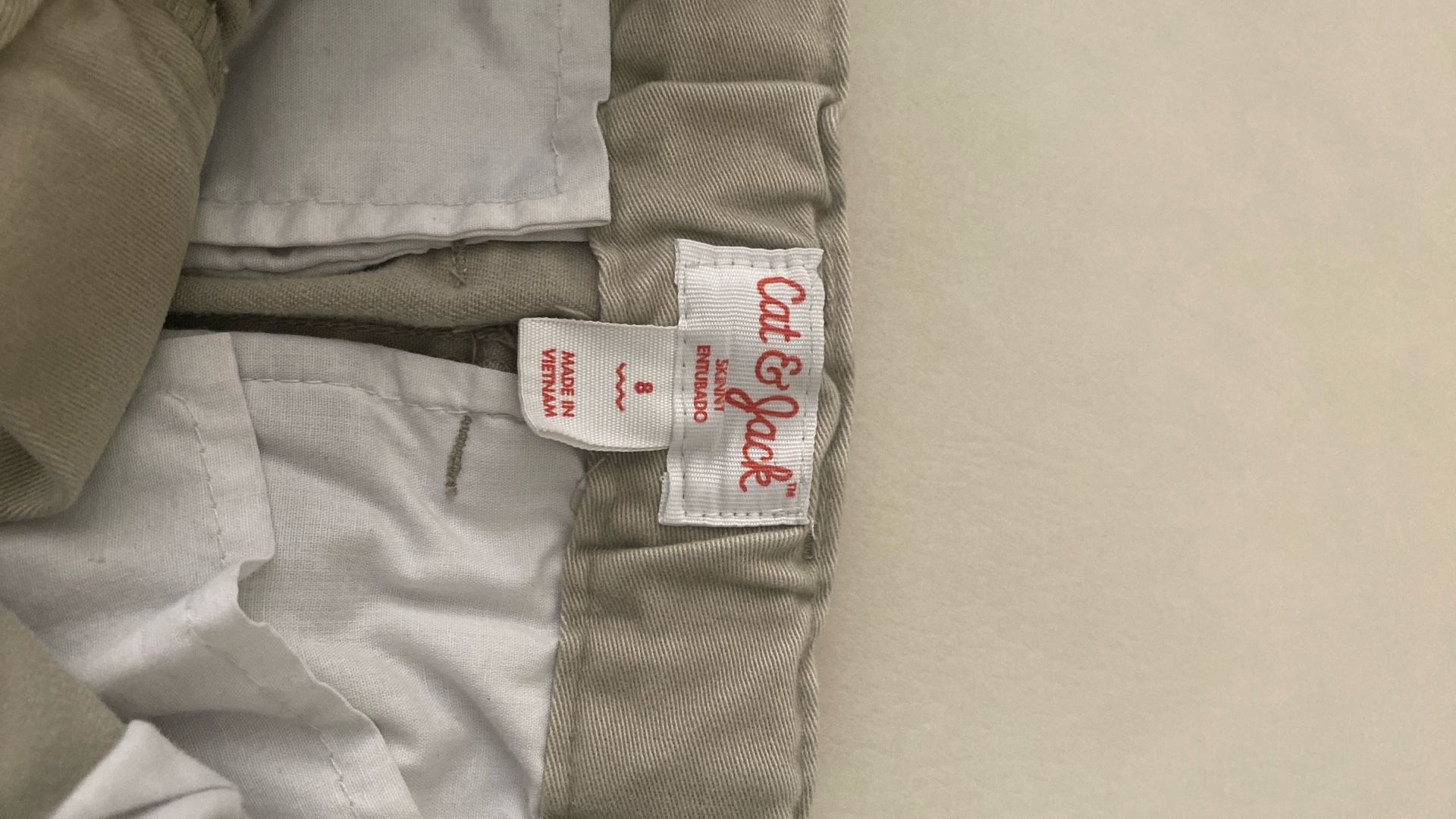 Ropa Para Niño gratis Tallas 7 - 8