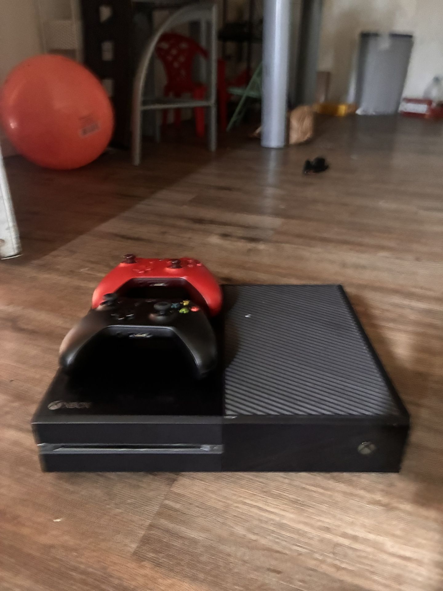 Xbox One
