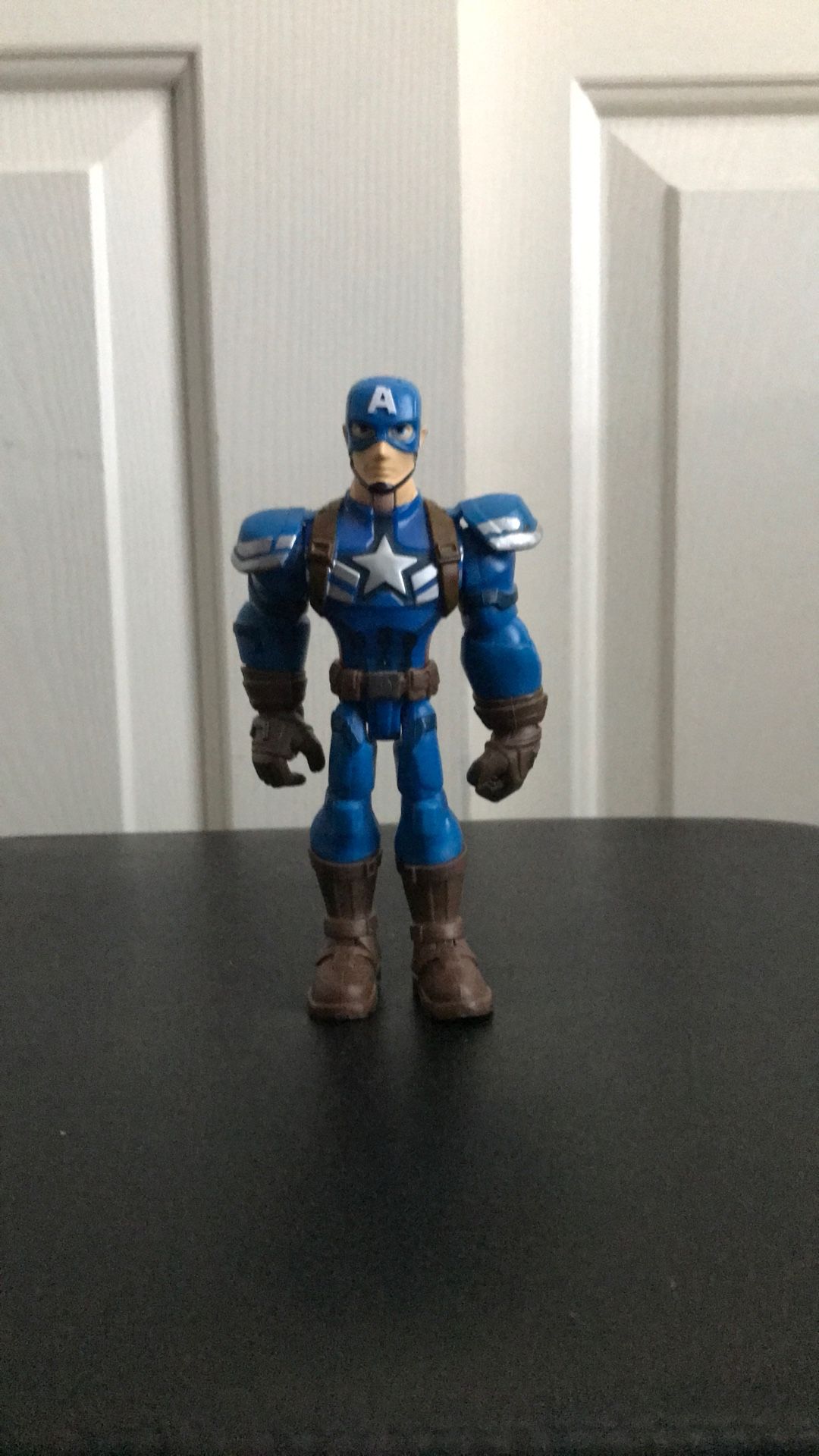 Captain America Action Figure