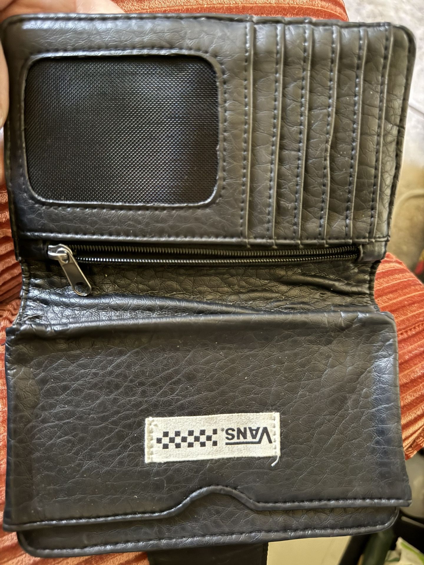 Old Vans Wallet/Crossbody