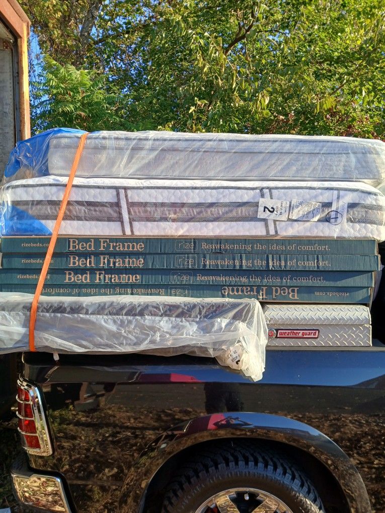 Frames, Split Box Springs Reg.boxsprings 