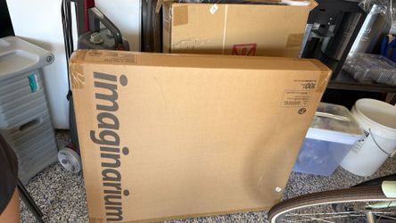 Imaginarium play table *NEW, NEVER OPENED*