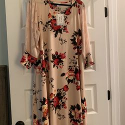LuLaRoe Dress 