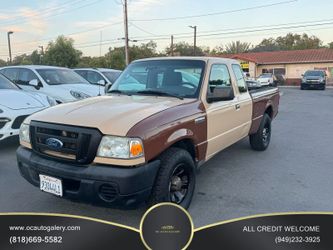 2011 Ford Ranger Super Cab
