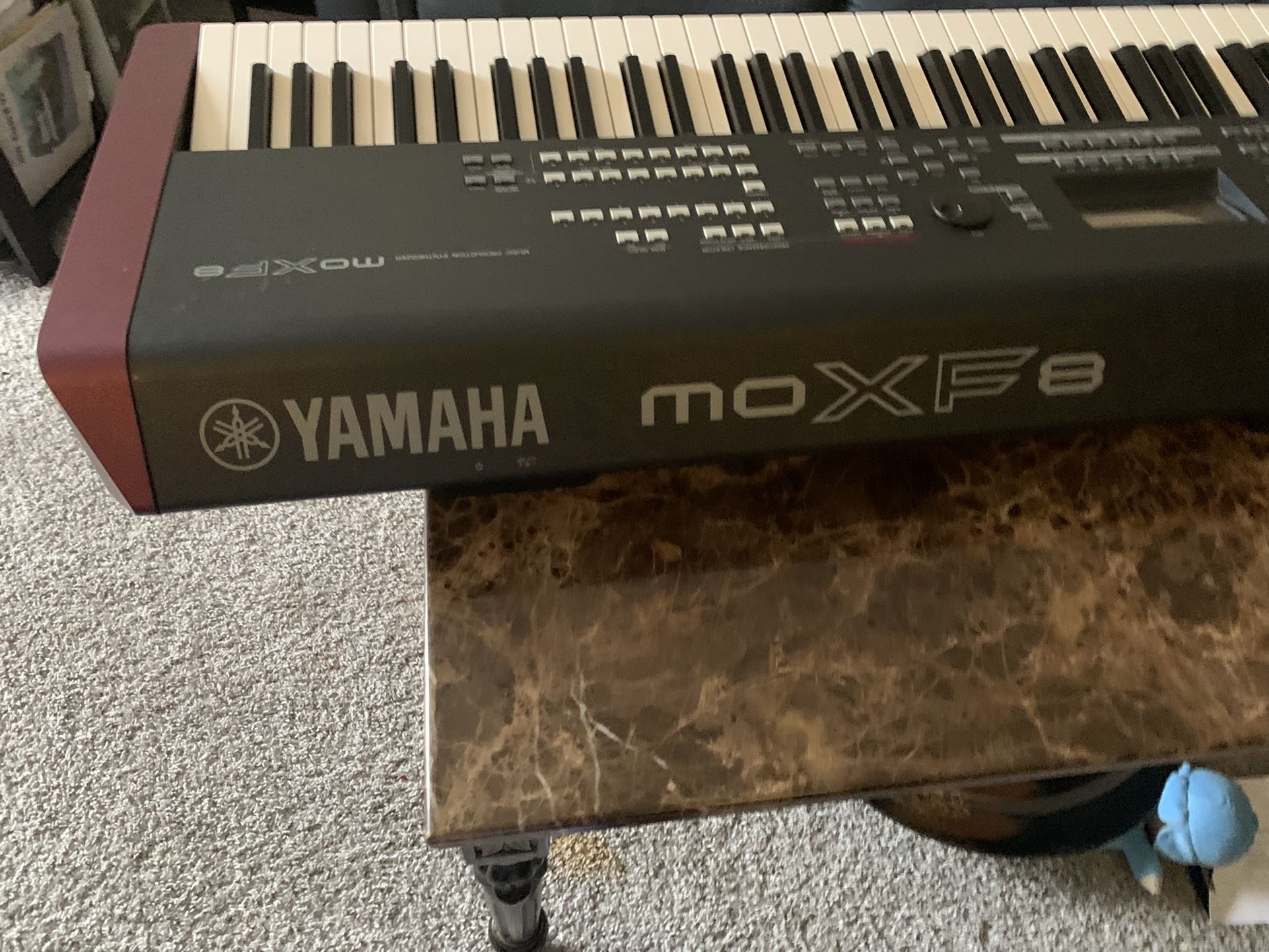 Yamaha MoXF8 88 Keys With Some Mint But Looks Brand New