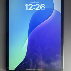 IPad Pro (11-inch) (2nd generation)