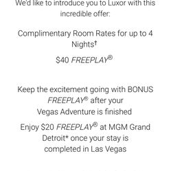 Casino Comp-Las Vegas 