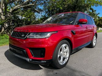 2018 Land Rover