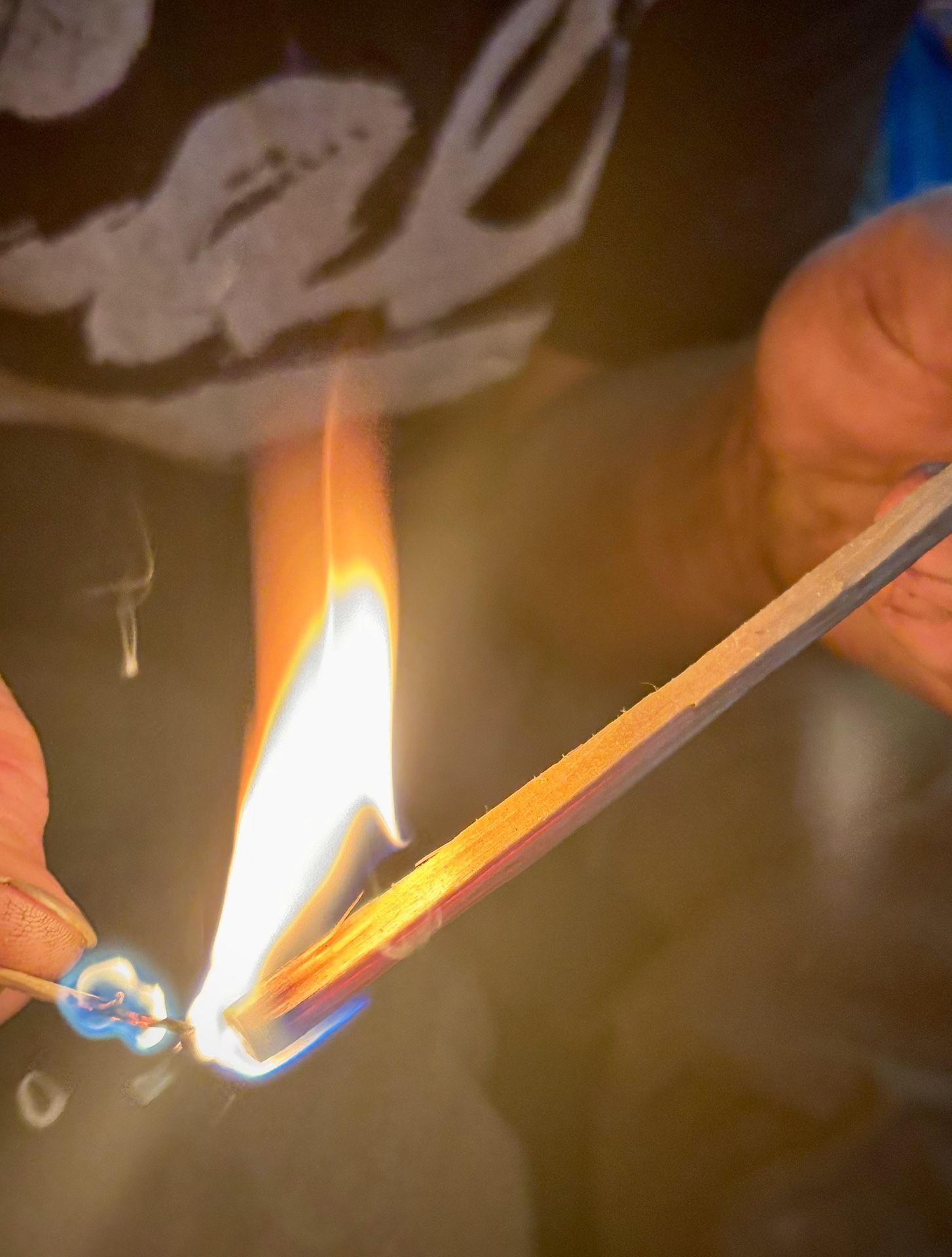 Pitch Pine Fire-starter Bundles $10