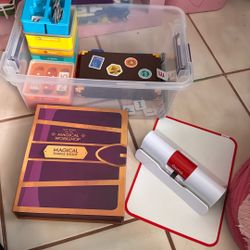 Osmo Learning System Bundle – Tangram, Numbers, Stories + More