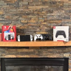 Nintendo switch Oled set