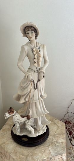 Giuseppe Armani Florence art statue