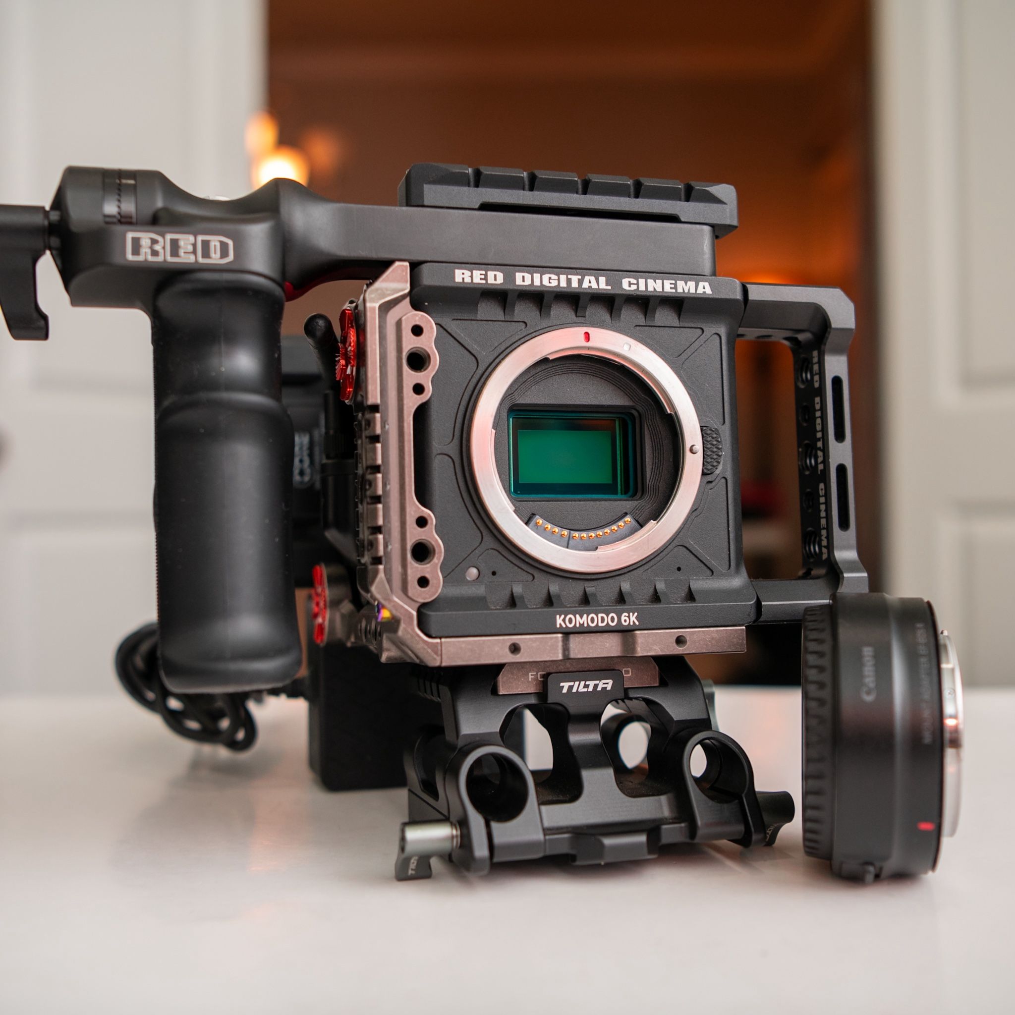 Red Komodo 6K Camera