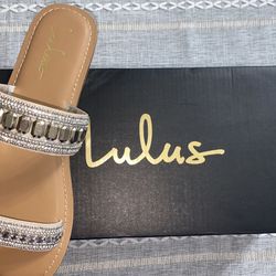 Lulus Sandals 🩴 