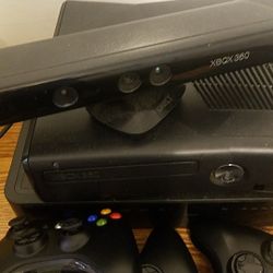 Xbox 360 Kinect