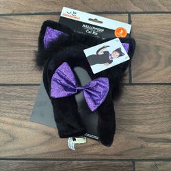 Halloween Cat Costume Kit One Size