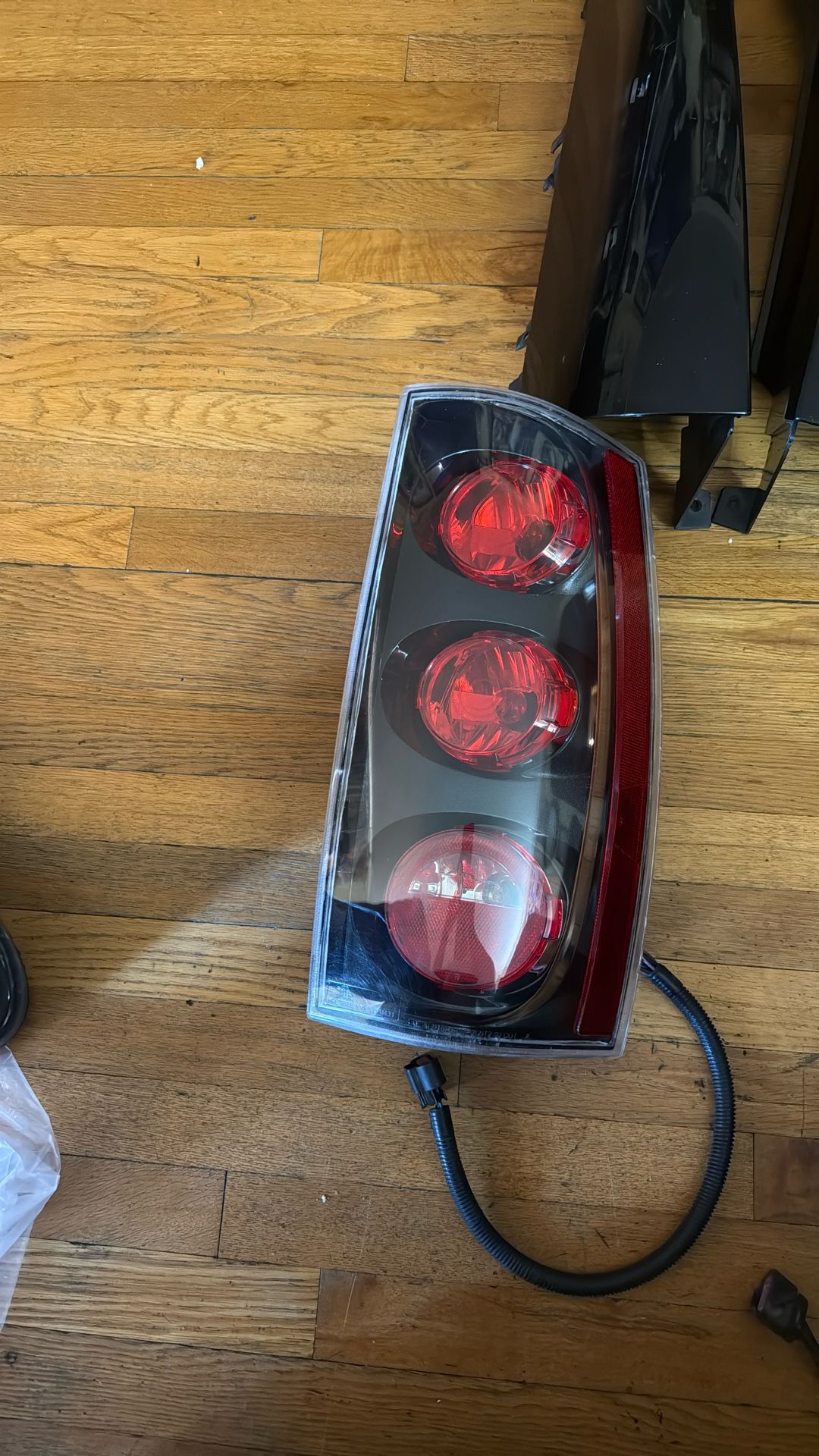 Tail Lights