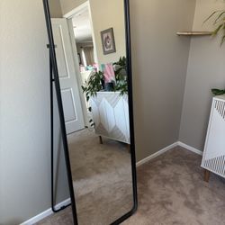 Tall Standing Mirror
