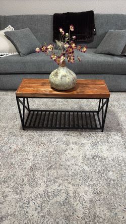 Coffee table