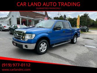 2010 Ford F-150