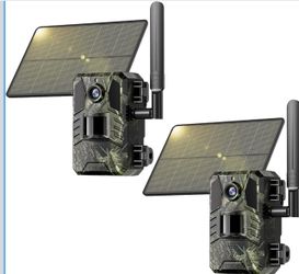Trail Camera 2 Packs