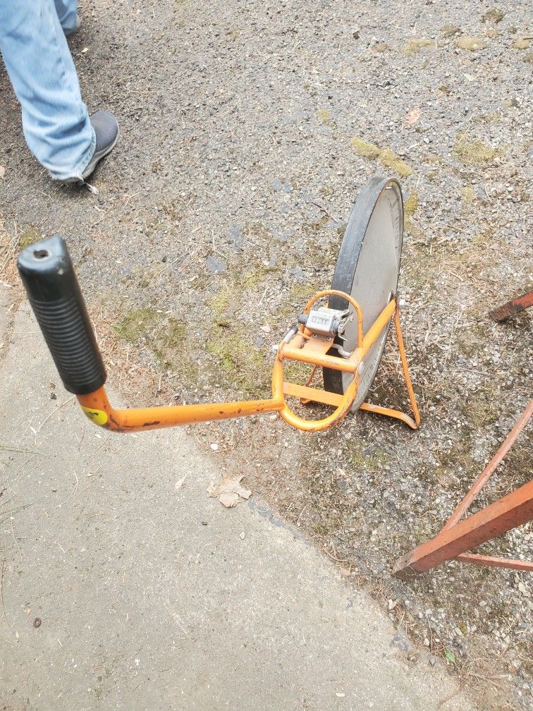Measuring Wheel