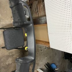 C6 Corvette Rear Diffuser 