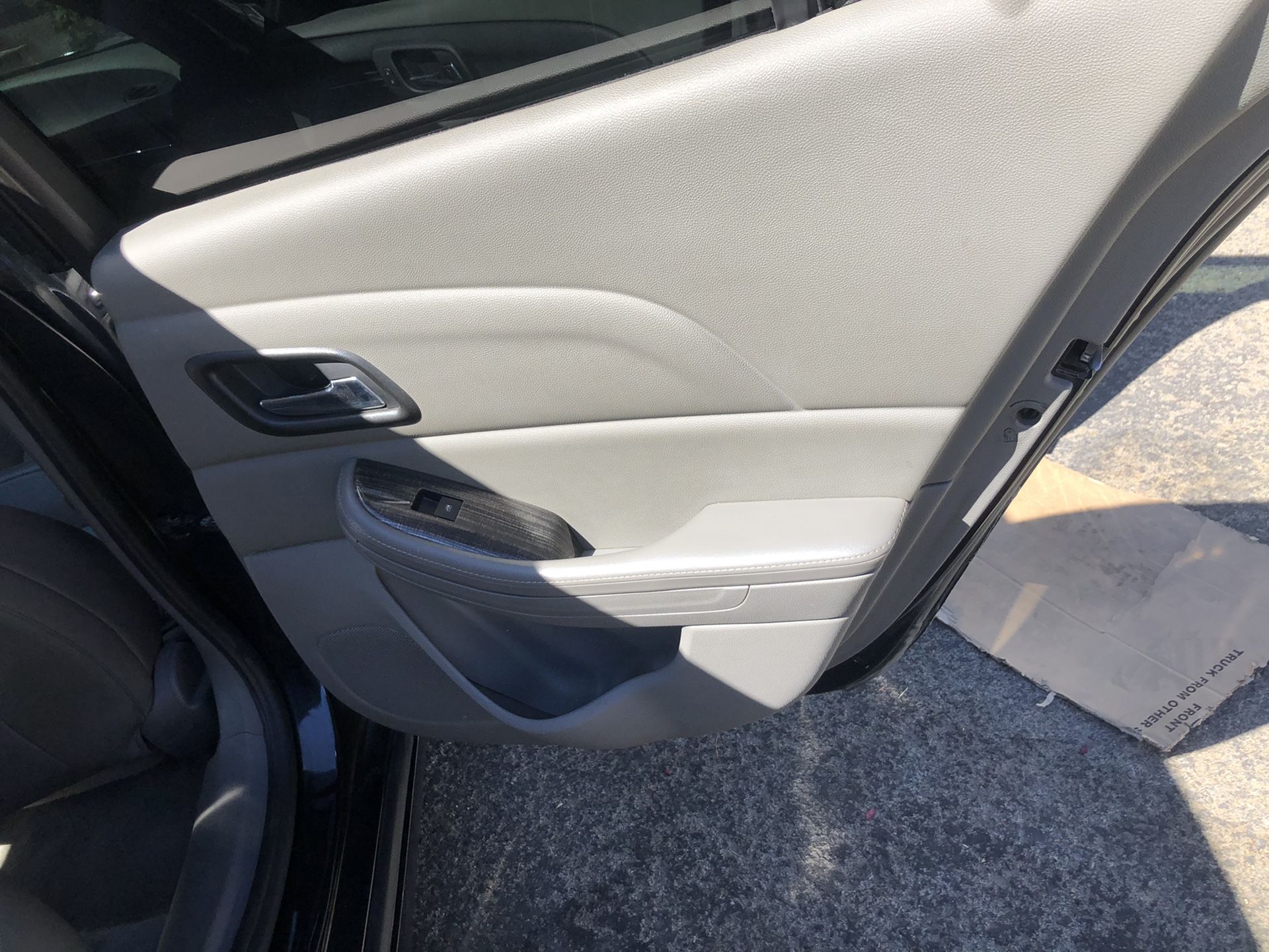 2015 Chevrolet Malibu