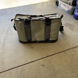 Soft Sided Cooler