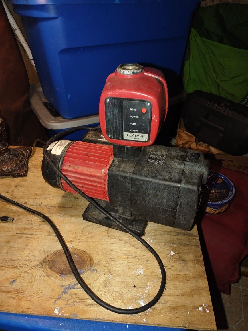 Water Pump