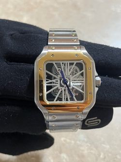 Men’s luxury automatic watch